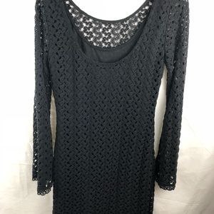 Mimi Chica Black Dress Size Small